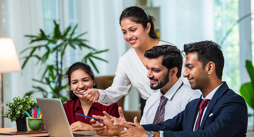 Purposeful Hiring. Future-Ready Teams.